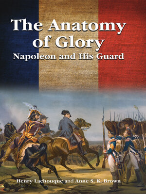 cover image of The Anatomy of Glory